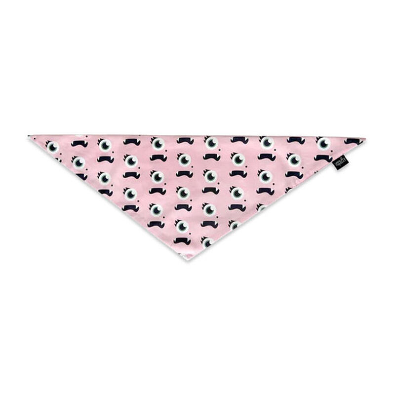 frank green Pet Bandana Small Blushed Print image number 0